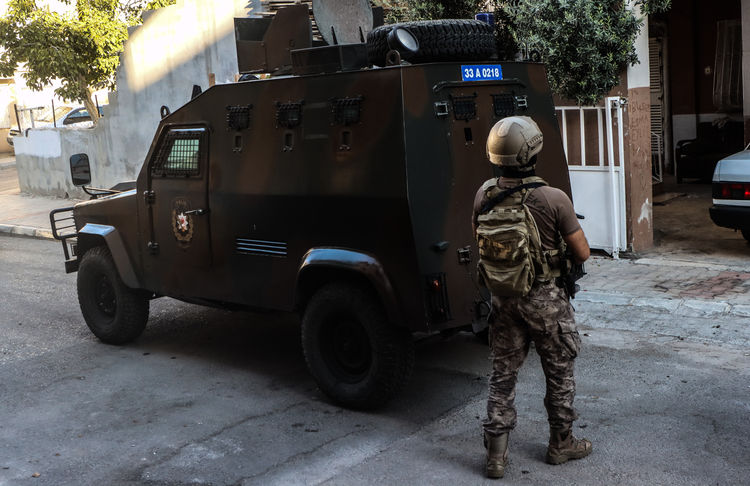 İstanbul'dan Uyuşturucu Getiren Şüpheliler Samsun'da Yakalandı