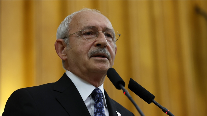 Kılıçdaroğlu'ndan 19 Eylül Gaziler Günü Mesajı