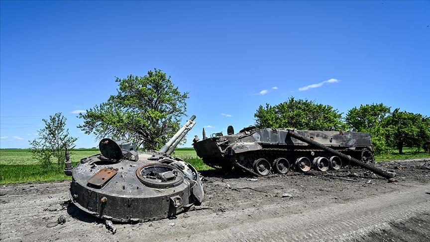 Rusya: Zaporijya'da ABD Yapımı HIMARS Sistemlerine Hizmet Eden Tesisi Vurduk