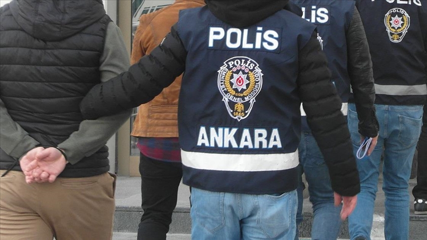 Terör Örgütü DEAŞ'a Yönelik Ankara Merkezli Operasyonda Şüpheliler Gözaltına Alındı