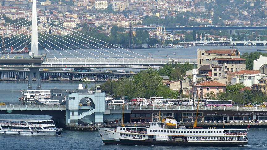 Galata ve Atatürk Köprüleri Araç Trafiğine Kapatılacak
