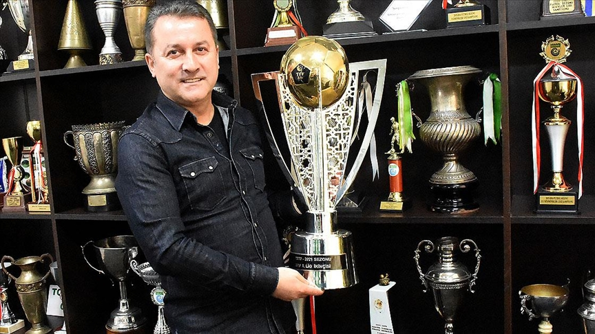 Giresunspor Kulübü Başkanı: 