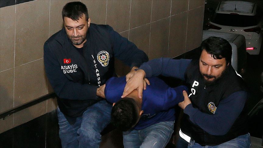 İstanbul'da Şüphelinin Silahı, Bir Cinayette Daha Kullanılmış