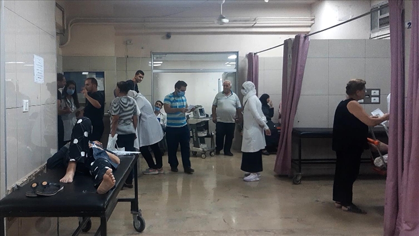 Suriye'de Kolera Salgınına Karşı Önlemler Alınıyor