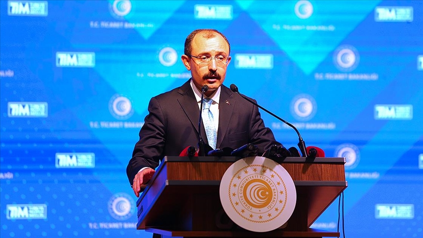 Ticaret Bakanı Muş, ABD'de Türkiye Yatırım Konferansı'nda Konuştu
