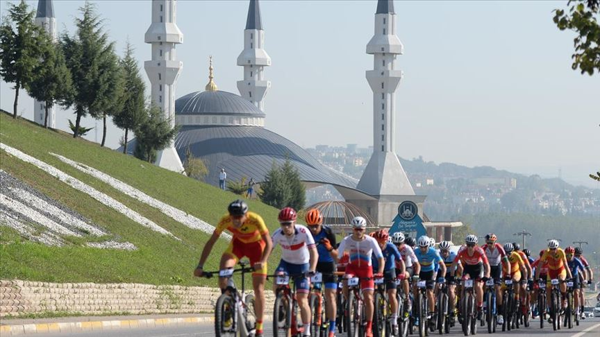 Türkiye Bisiklet Şampiyonası 7. Etap Puanlı Yol Yarışları Yarın Başlıyor