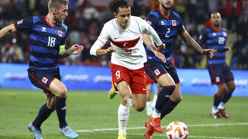 Enes Ünal, A Milli Futbol Takımı'nın Aday Kadrosundan Çıkarıldı 