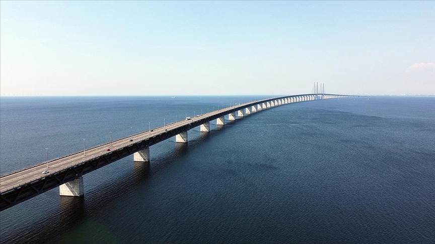 Öresund Köprüsü'nün Işıkları Kapatılacak