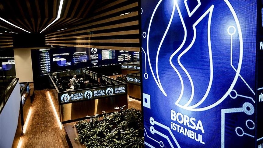 Borsa Haftaya Düşüşle Giriş Yaptı