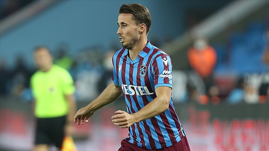 Trabzonspor, Trondsen'in Sözleşmesini Feshetti