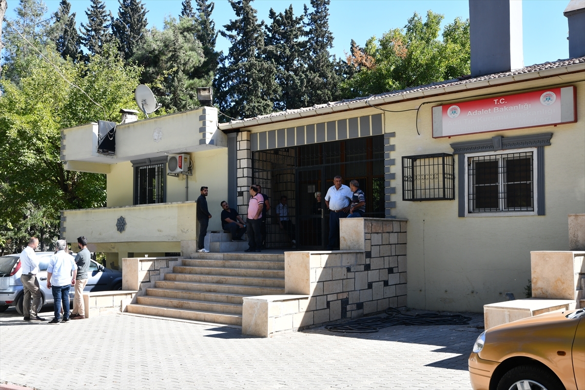 Gaziantep'te Çocuk Cesedi Bulundu