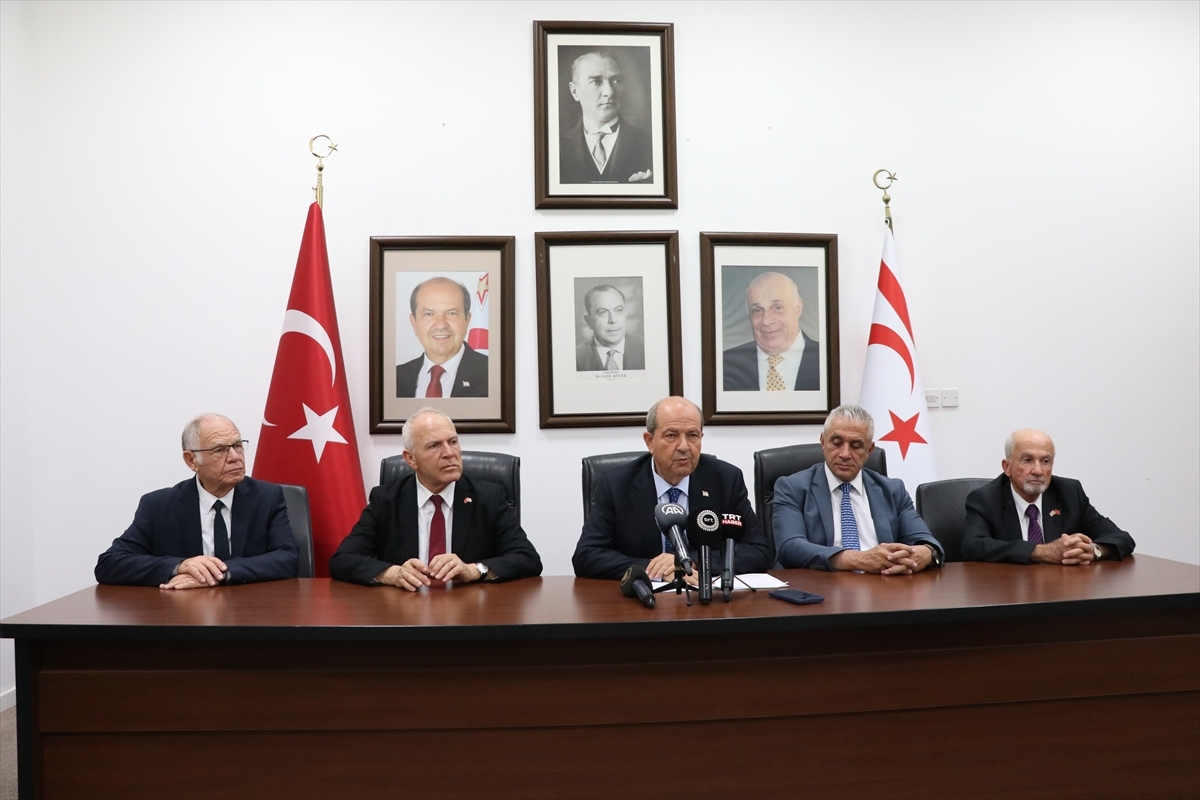 KKTC Cumhurbaşkanı Tatar, New York Ziyaretini Değerlendirdi