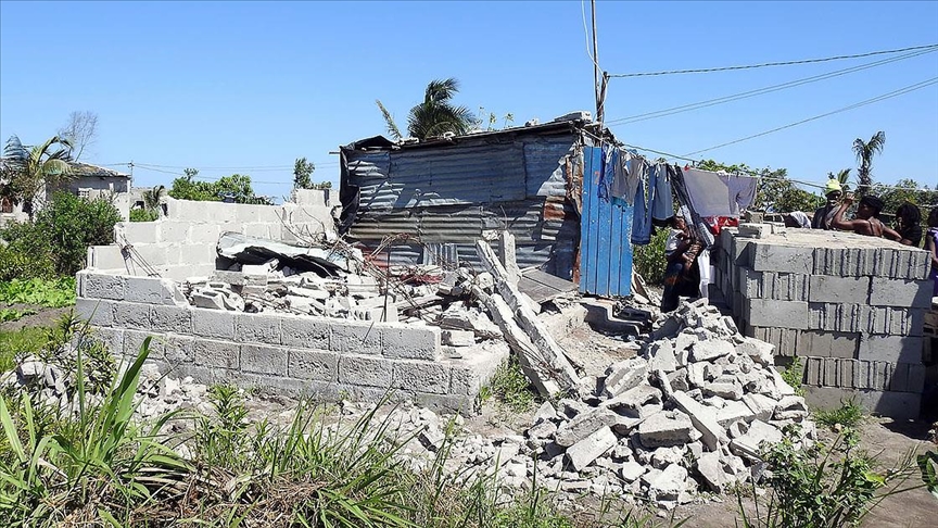 Mozambik'te Terörden Temizlenen Bölgelerde Binden Fazla Kişi Evine Döndü