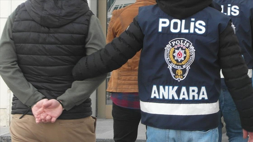 Ankara'da Suç Örgütüne Yönelik Operasyon