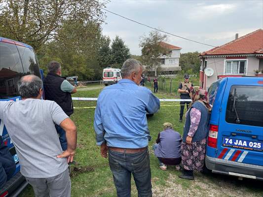 Bartın'da Komşular Arasında Çıkan Silahlı Kavgada 2 Kişi Öldü, 1 Kişi Yaralandı