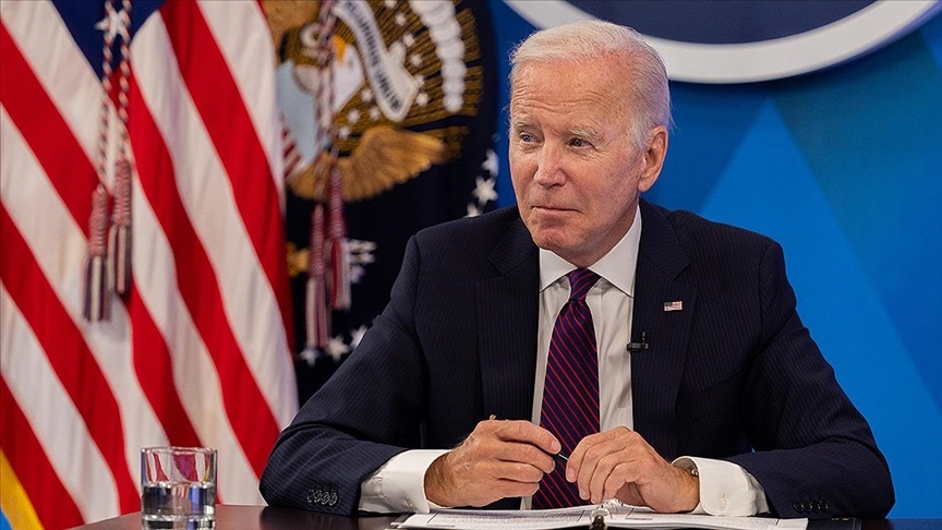 Biden, 2023 Mali Yılında Mülteci Kabul Sınırını Değiştirmedi 