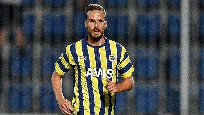 Fenerbahçe, Filip Novak İle Yollarını Ayırdı