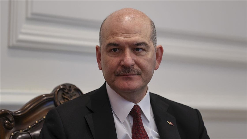 İçişleri Bakanı Soylu'dan, Demirtaş'ın Paylaşımına Tepki
