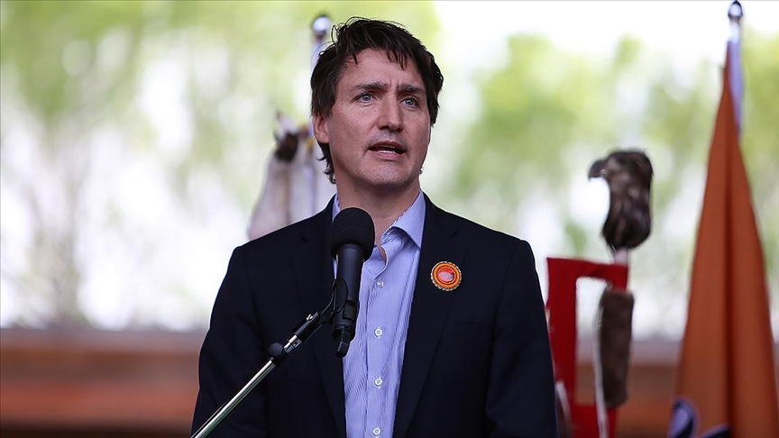Kanada Başbakanı, Ukrayna'daki Referandumları Tanımadıklarını Söyledi