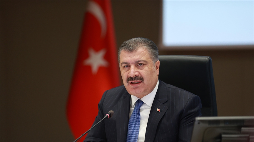 Sağlık Bakanı Koca, Ankara Etlik Şehir Hastanesi Açılışına Katıldı