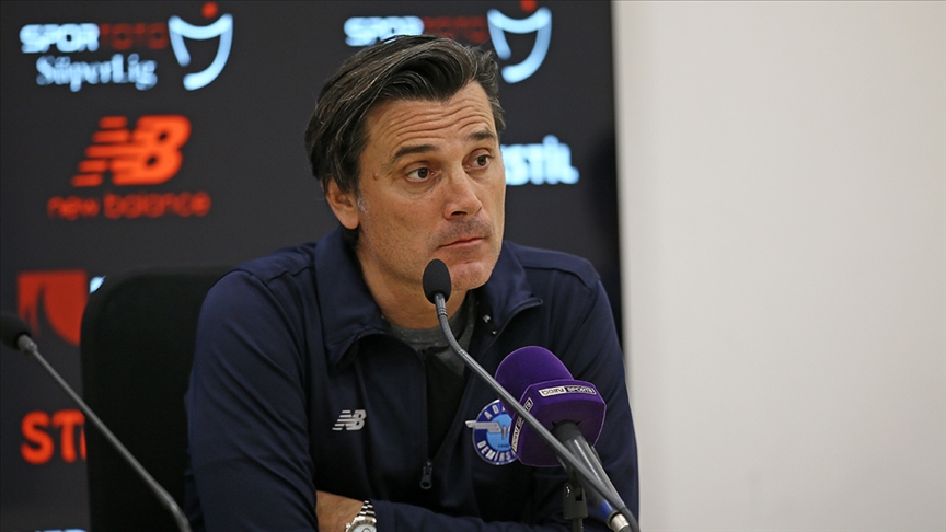 Vincenzo Montella'dan Süper Lig Değerlendirmesi