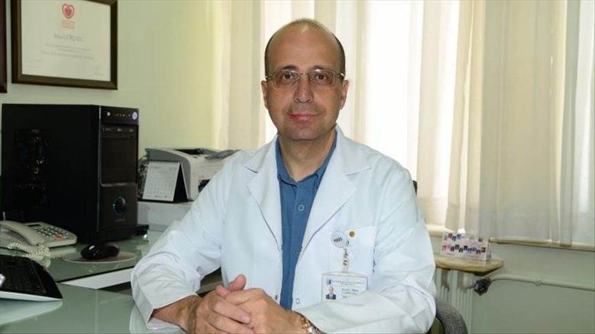 Prof. Dr. Bülent Görenek, Koroner Arter Hastalığına Dikkati Çekti: