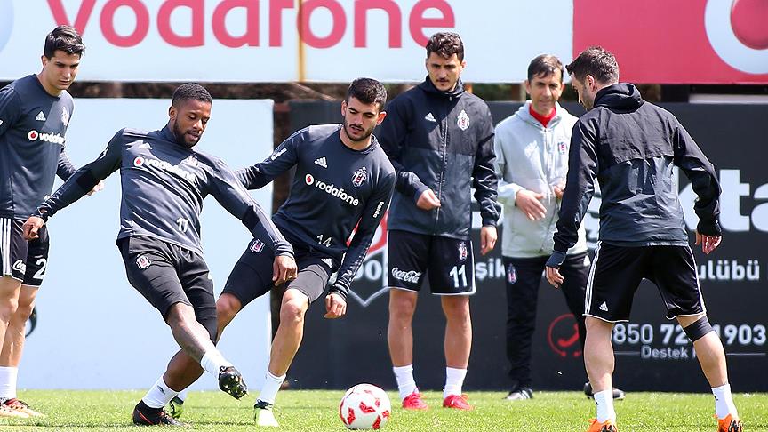 Beşiktaş, Derbi Hazırlıklarına Devam Etti