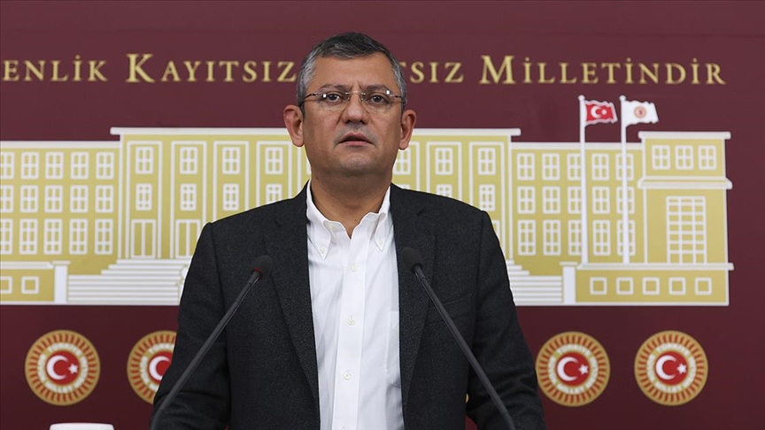 CHP Grup Başkanvekili Özgür Özel, Gündemi Değerlendirdi