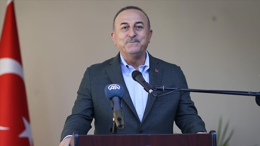 Dışişleri Bakanı Çavuşoğlu, Muğla STK Buluşmalarında Konuştu
