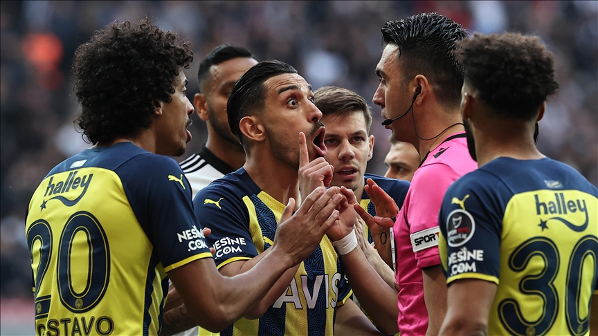 Fenerbahçe'de Derbi Hazırlıkları Sürüyor