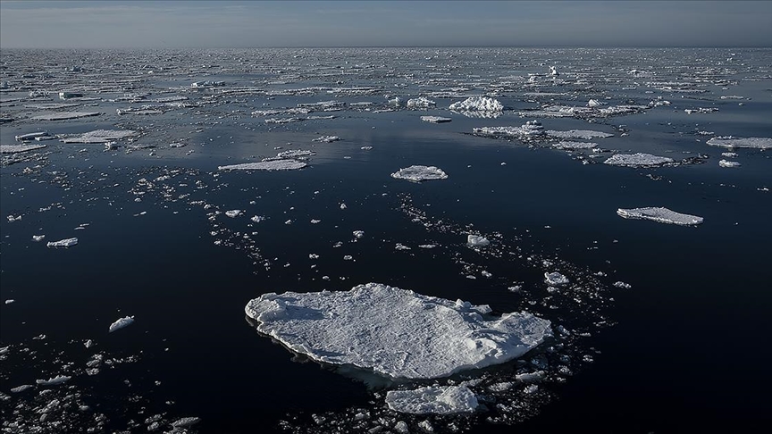Kuzey Buz Denizi, Diğer Okyanuslardan 3 İla 4 Kat Daha Hızlı Asitleniyor