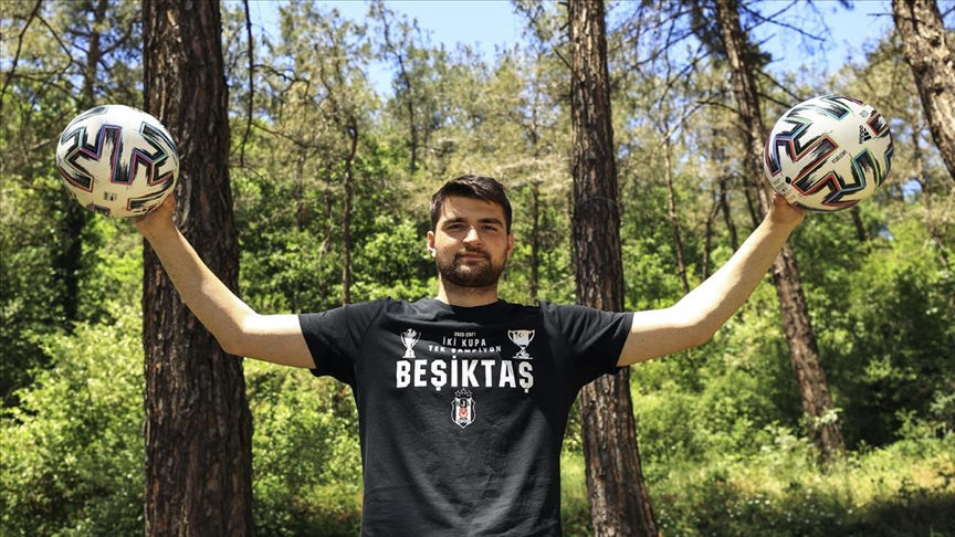 Beşiktaş, Ersin Destanoğlu İle Sözleşme Yeniledi 