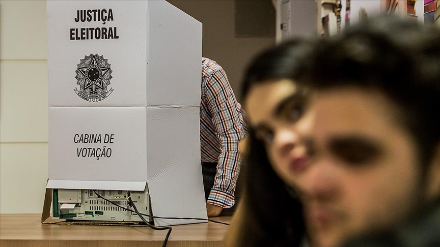 Brezilya Yarın Genel Seçimler İçin Sandık Başına Gidecek