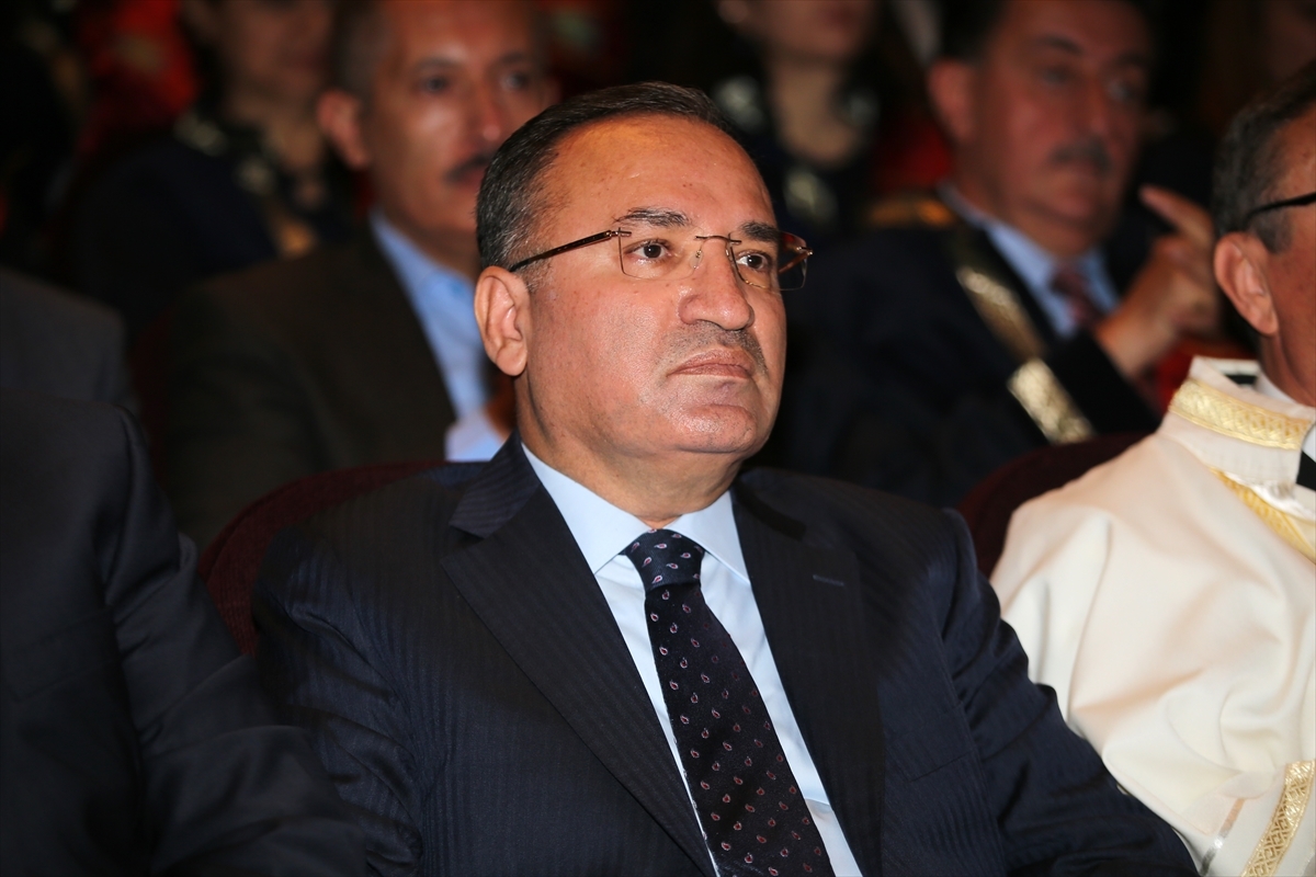 Adalet Bakanı Bozdağ, Bursa Uludağ Üniversitesi Akademik Yıl Açılış Töreni'nde Konuştu