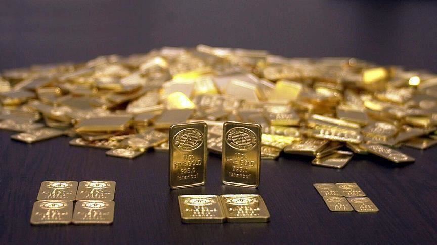 Altının Kilogramı 987 Bin Liraya Geriledi