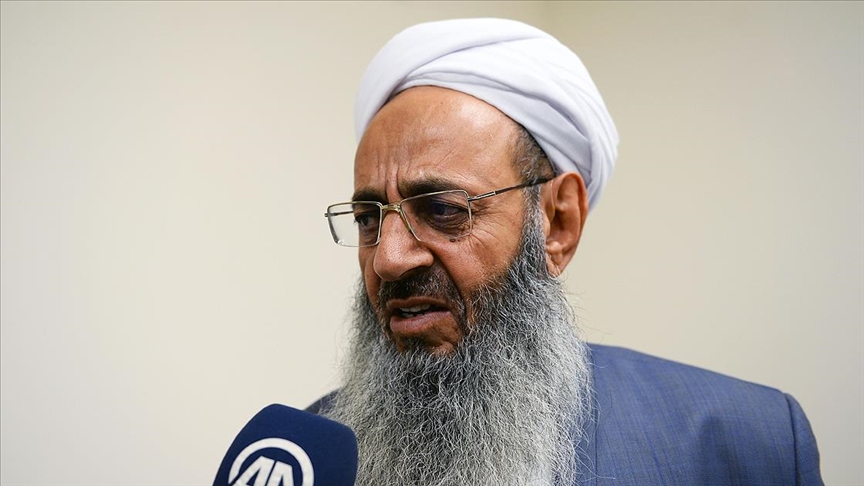 İran'da Sünni Din Adamı İsmailzehi, Zahidan Olaylarını 