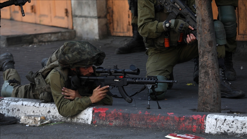 İsrail Askerleri 2 Filistinliyi Öldürdü, Birini Yaraladı
