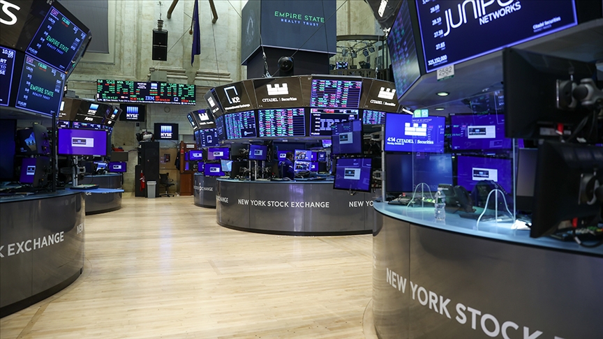 New York Borsası Yükselişle Açıldı