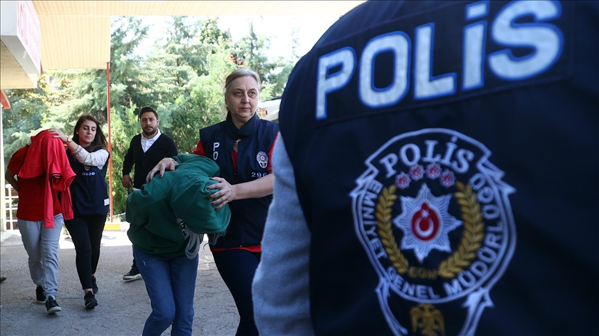 Onur Şener'in Katil Zanlıları Adliyeye Sevk Edildi