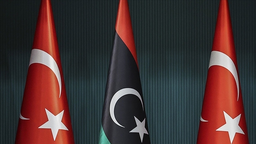 Türkiye'den Libya'ya Üst Düzey Ziyaret