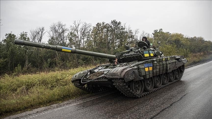Ukrayna Ordusu, Herson, Donetsk Ve Harkiv'deki Bazı Yerleşim Yerlerini Rus Güçlerinden Geri Aldı