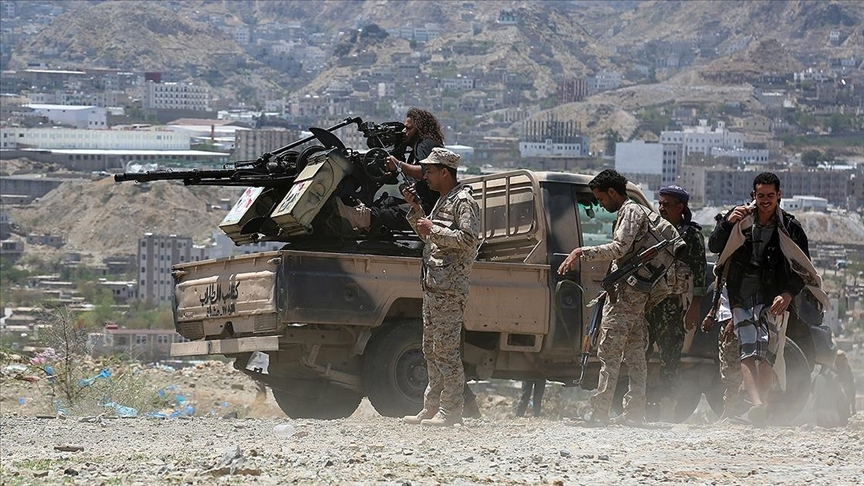 Yemen'de Çatışmalar Şiddetlenerek Devam Ediyor
