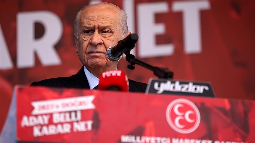 Bahçeli, Kılıçdaroğlu'nun 