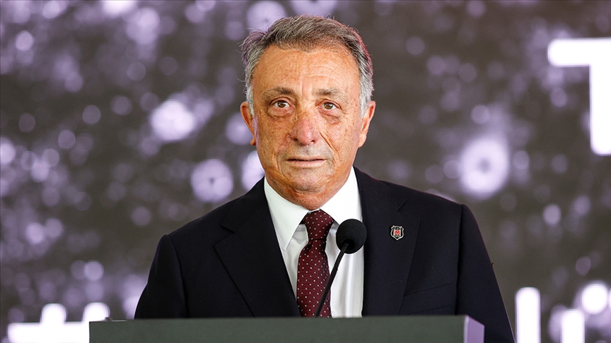Beşiktaş Başkanı Ahmet Nur Çebi'nin Şampiyonluğa İnancı Tam