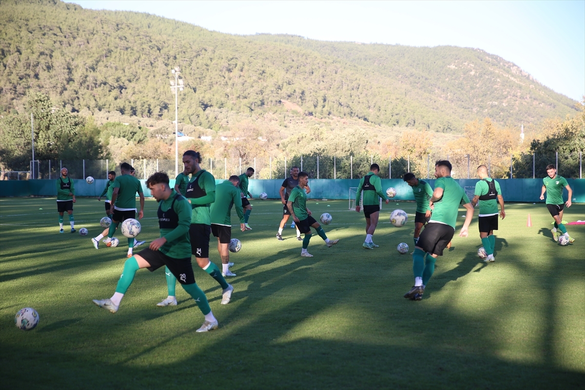 Bodrumspor, Sakaryaspor Maçıyla Birlikte Yeniden Galibiyet Serisi Yakalamayı Hedefliyor