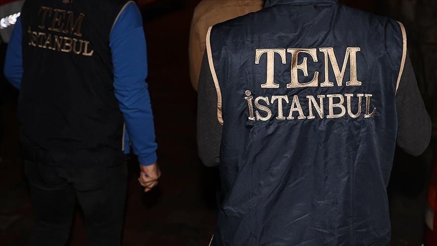 İstanbul'da FETÖ/PDY'nin Güncel Eğitim Yapılanması Operasyonu