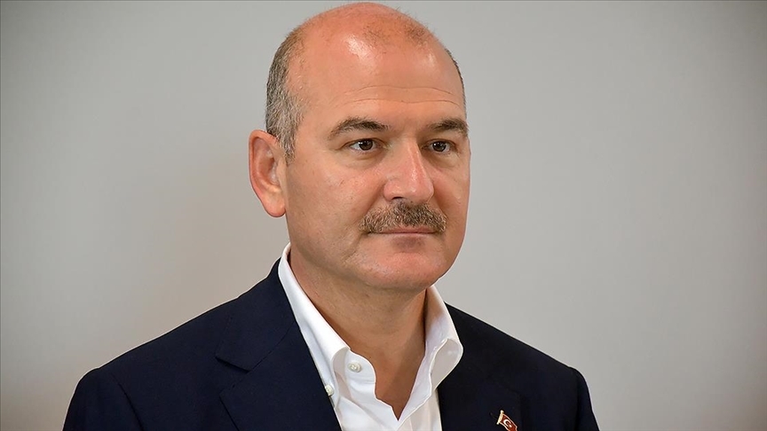 Soylu, Jandarma Ve Sahil Güvenlik Akademisi 2022-2023 Akademik Yılı Açılış Töreni'nde Konuştu 