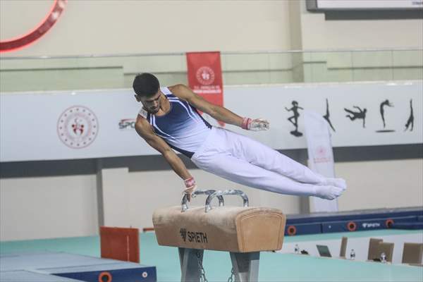 Artistik Cimnastik Dünya Challenge Kupası, Mersin'de Düzenlenecek