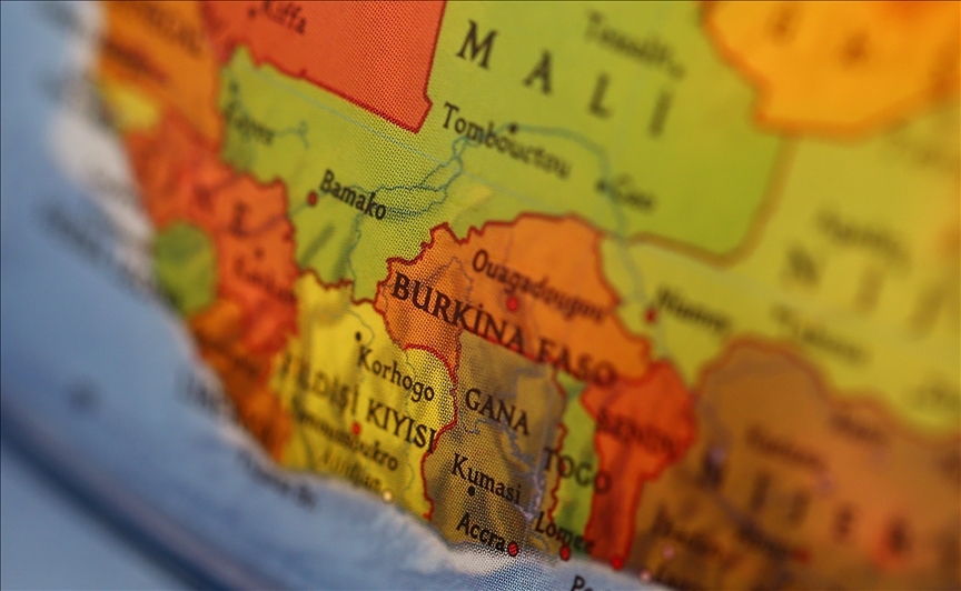 Burkina Faso’da 8 Çocuk Açlıktan Öldü