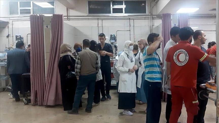 Suriye'de Kolera Vakası Sayısı 10 Bini Aştı